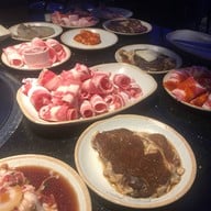 เมนูของร้าน Iron Age Korean Steak House