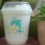Dolphin ice ชงชา กาแฟ