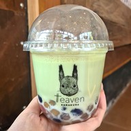 เมนูของร้าน Teaven Kamakura Teaven Kamakura ลาดพร้าว71