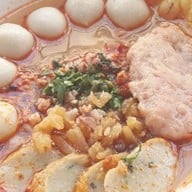 ครัวเส้นแกงร้อน ก๋วยเตี๋ยวต้มยำ&อาหารตามสั่ง  อ่อนนุช 34