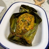 เมนูของร้าน ชุ่ม อาหารพื้นเมือง @ กลางเวียง กลางเวียง