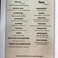 เมนู Medinii