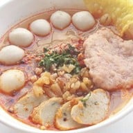 ครัวเส้นแกงร้อน ก๋วยเตี๋ยวต้มยำ&อาหารตามสั่ง  อ่อนนุช 34