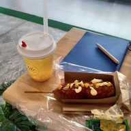 เมนูของร้าน Xixi Tea