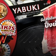 ปิ้งย่าง-ชาบู Yabuki Delivery