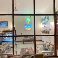 Coco Beach Bar Cafe