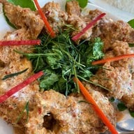 เมนูของร้าน ครัวไม้หอม ลพบุรี