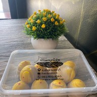 เมนูของร้าน บ้านครูเบิร์ด