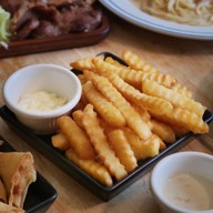 เมนูของร้าน สหภาพสเต็ก