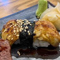 เมนูของร้าน Sushi Tama เดอะมอลล์โคราช