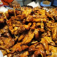 🌶️หมูปลาร้าอเล็ก 4 แยกคอกวัว🌶️