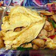 เมนูของร้าน กะเพราคุณแม่byลาเต้