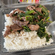 เมนูของร้าน แดงทะเลปั่น