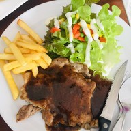 สเต็กบาร์