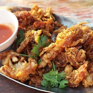 เมนูของร้าน สายลมบางปู