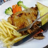 Okสเต็กพรีเมี่ยม สาขาพระราม5 พระราม5