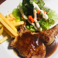 สเต็กบาร์