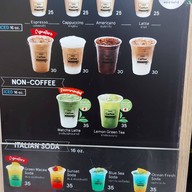 Tesco Coffee สุขุมวิท 50 Tesco Lotus สุขุมวิท 50
