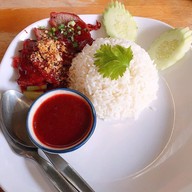 เมนูของร้าน เตอรัง ติ่มซำฮาลาล