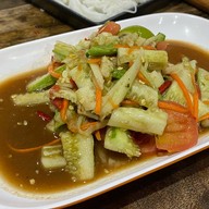 ส้มตำละโว้โดฮา