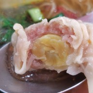 บะหมี่เกี๊ยวเทวดา สาขา 3 ศูนย์อาหารบำรุงเมือง