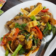 ร้านข้าวต้มป่างิ้ว