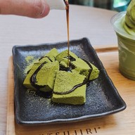 เมนูของร้าน TSUJIRI  ดิ เอ็มควอเทียร์