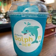 Dolphin ice ชงชา กาแฟ