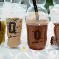 ZERO Kcal x Kalamare สยามสแควร์