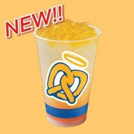 เมนูของร้าน Auntie Anne's สนามบินอู่ตะเภา
