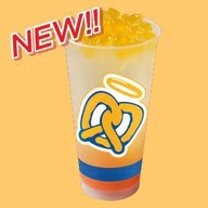 เมนูของร้าน Auntie Anne's โรบินสัน บุรีรัมย์ ชั้น 1
