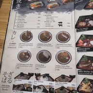เมนู Suzuran Sushi ลาดปลาเค้า-วังหิน