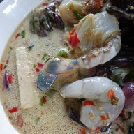 เมนูของร้าน After Yum พัทยา
