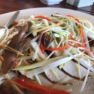 เมนูของร้าน ท่าเรือสมุยซีฟู้ด