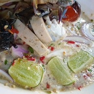 เมนูของร้าน After Yum พัทยา