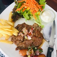 สเต็กบาร์