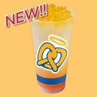 เมนูของร้าน Auntie Anne's สนามบินอู่ตะเภา