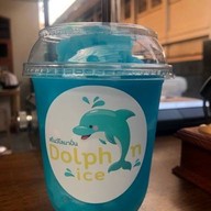 Dolphin ice ชงชา กาแฟ