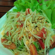 เมนูของร้าน M Melon Restaurant & Coffee