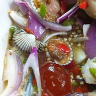 เมนูของร้าน After Yum พัทยา