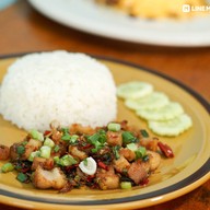 เมนูของร้าน เป่าปาก Restaurant ไม่ใส่ผงชูรส