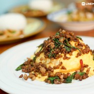 เมนูของร้าน เป่าปาก Restaurant ไม่ใส่ผงชูรส