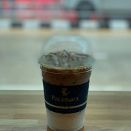 เมนูของร้าน PACAMARA โรงพยาบาลจุฬาฯ สภากาชาดไทย (KCMH)