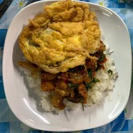 ส้มตำ ปิ้งย่าง อาหารตามสั่ง หน้ากาดจาวเหนือ