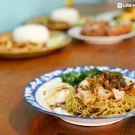 เมนูของร้าน เป่าปาก Restaurant ไม่ใส่ผงชูรส