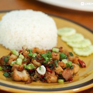 เมนูของร้าน เป่าปาก Restaurant ไม่ใส่ผงชูรส