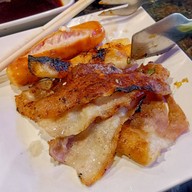 เมนูของร้าน ย่าง HERE Victoria Garden เพชรเกษม69