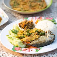 เมนูของร้าน ป้ารัตน์ตามสั่ง เอื้ออาทร14 เอื้ออาทร14