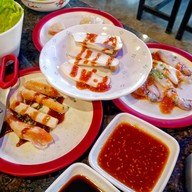 เมนูของร้าน ย่าง HERE Victoria Garden เพชรเกษม69