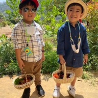 บรรยากาศ BerryCU Farm